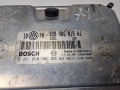 блок управления двигателем Volkswagen Passat B5 2000, 1.9 л., дизель, 038906019AJ, 0281010303 - фото №2