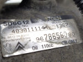 компрессор кондиционера Peugeot 508 1 поколение 2012, 1.6 л., HDi, дизель, 9678656080, KCS0164, SD6C12 - фото №9