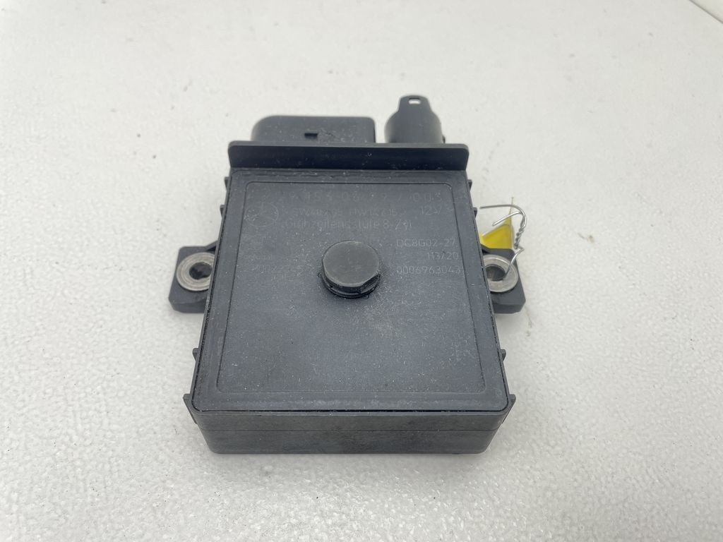 реле накала свечей Mercedes-Benz S-Класс W221 2007, дизель, A6291530679, 6291530679 - фото №1