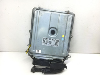 блок управления двигателем Mercedes-Benz S-Класс W221 2009, 2.4 л., дизель, A6421502634, A6421509777, 6421502634, 6421509777, 0281014197