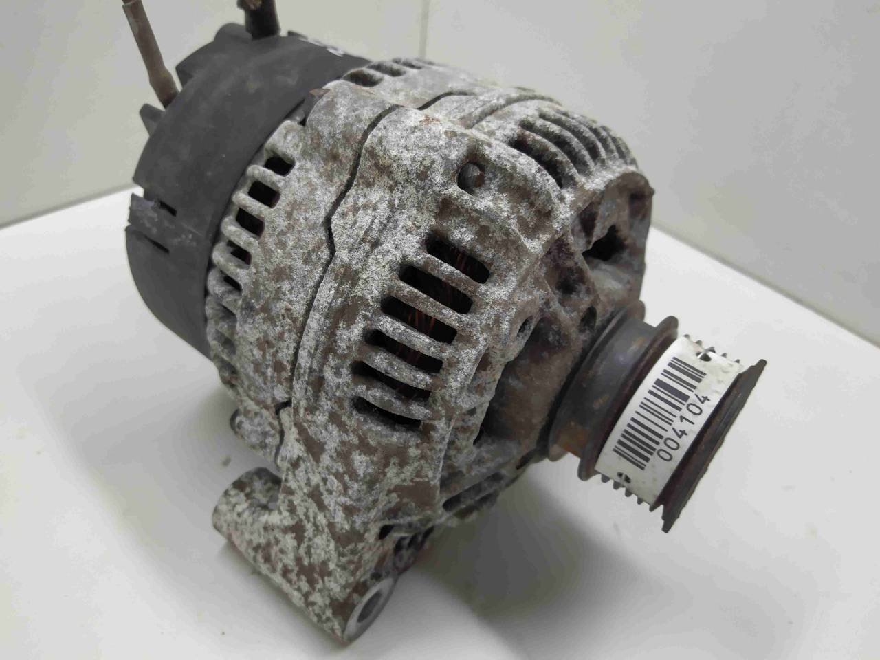 генератор Mercedes-Benz E-Класс W210/S210 1997, 2.3 л., i, бензин, АКПП, задний привод, 0101544602, 0123320044 - фото №1