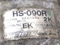 компрессор кондиционера Honda Civic 7 поколение [рестайлинг] 2004, 2.0 л., i, бензин, МКПП, передний привод, HS090R, EK0051410 - фото №5