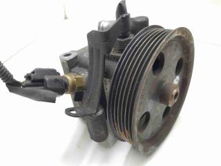 насос гидроусилителя руля Ford Focus 1 поколение [рестайлинг] 2005, 1.6 л., i, бензин, АКПП, передний привод, 4M513A696AD, 4M5Q3A733AB