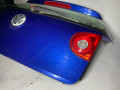 крышка багажника (дверь 3-5) Volkswagen Golf 5 поколение 2008, 1.4 л., бензин, синий, хетчбэк 5 дв., правый руль - фото №10