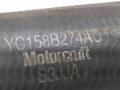 патрубок радиатора Ford Transit 5 поколение 2002, 2.4 л., TDDi, дизель, МКПП, задний привод, YC158B274AC - фото №3