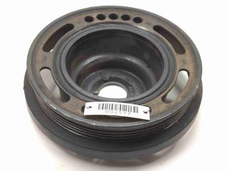 шкив коленвала Opel Vectra C [рестайлинг] 2008, 1.8 л., i, бензин, МКПП, передний привод, 55559328