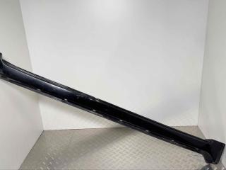 накладка на порог Toyota Land Cruiser J200 2008, 4.5 л., дизель, 7585060040