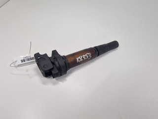 катушка зажигания Peugeot 3008 1 поколение 2010, 1.6 л., Ti, бензин, МКПП, передний привод, 757501080, 7575010