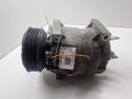 компрессор кондиционера Renault Laguna 2 поколение 2004, 1.9 л., DCi, дизель, МКПП, седан, 8200421410, 01140078, 11244045436 - фото №2