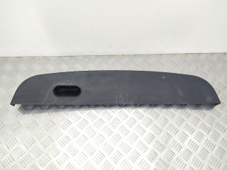 обшивка крышки багажника BMW 5 серия E39 1997, 2.0 л., i, бензин, МКПП, седан, задний привод, 51498176181, 8176181