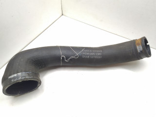 патрубок интеркулера Saab 9-3 2 поколение 2007, 2.0 л., Ti, бензин, АКПП, передний привод, 12785081, 515055B, 50024B