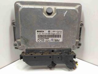 блок управления двигателем Fiat Ducato 2 поколение [рестайлинг] 2004, 2.8 л., дизель, МКПП, 0281010929, 1336827080