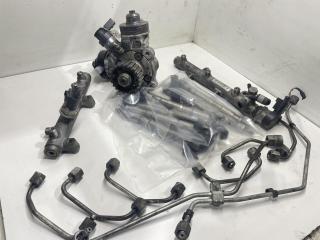 ТНВД Audi Q7 4L 2008, 3.0 л., CASA, дизель, 057130764H, 059130277BE, 059130755AH, 059130090AH, 059130089AH, 0445116023, 0445010611