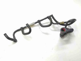 трубка обратки форсунок Renault Scenic 3 поколение 2011, 1.5 л., DCi, дизель, МКПП, передний привод, 8201003973