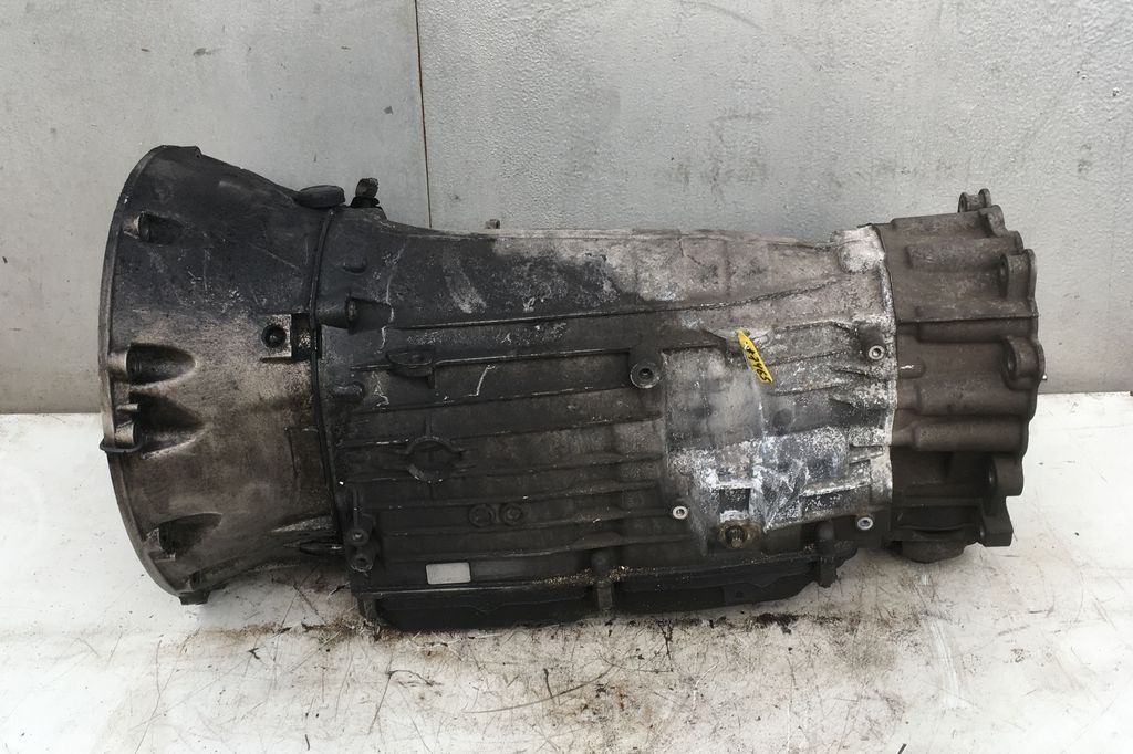 КПП автоматическая (АКПП) Mercedes-Benz M-Класс W164 2007, дизель, АКПП, 722.902 - фото №1