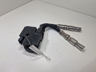 катушка зажигания Mercedes-Benz CLK-Класс W208/A208 1998, 3.2 л., i, бензин, АКПП, задний привод, 0221503012, 0001587303
