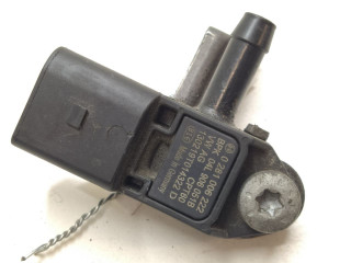 датчик загрязнения воздуха Skoda Octavia 2 поколение (A5) [рестайлинг] 2013, 1.6 л., TD, дизель, МКПП, передний привод, 04L906051B, 0281006222