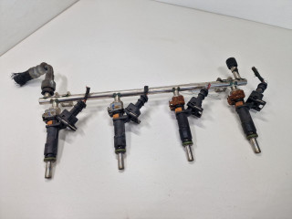 форсунка Opel Astra G 2008, 1.8 л., i, бензин, МКПП, передний привод, 55353806