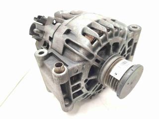 генератор Peugeot 207 1 поколение 2007, 1.6 л., i, бензин, МКПП, передний привод, 9664532780, TG12C061