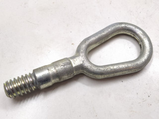 крюк буксировочный BMW 5 серия E39 2000, 3.5 л., бензин, 72157203519, 7203519