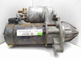 стартер Mercedes-Benz CLK-Класс W208/A208 [рестайлинг] 2001, 2.3 л., бензин, АКПП, задний привод, 0041518101, D6RA168, A0041518101