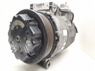 компрессор кондиционера Mercedes-Benz M-Класс W163 [рестайлинг] 2003, 2.7 л., CDi, дизель, МКПП, внедорожник 5 дв., полный привод, 4472209051, A0012300811, 0012300811