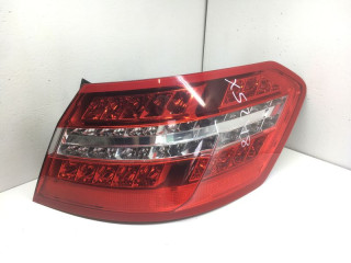 фонарь задний правый Mercedes-Benz E-Класс W212/S212/C207/A207 2010, седан, A2129066901, A2129060658, 2129066901, 2129060658