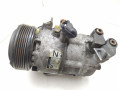 компрессор кондиционера BMW X3 E83 2005, 2.0 л., i, бензин, 64526908660, 6908660, 3R400, 64509182795, 9182795, 64529145352, 9145352, KCC1039, CSV613 - фото №6