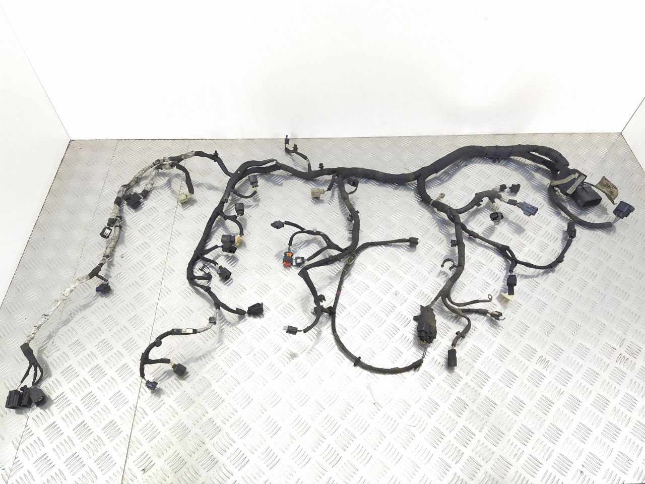 проводка двигателя Ford Transit 8 поколение 2016, 2.0 л., TDCi, дизель, МКПП, задний привод, GK3T12B637BAC - фото №1