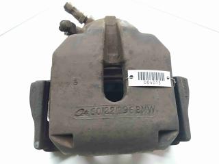 суппорт передний левый BMW 5 серия E39 1999, 2.5 л., i, бензин, МКПП, седан, задний привод, 34111163385, 1163385, 34111164609, 1164609