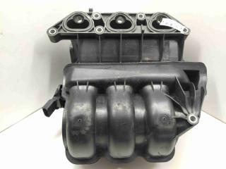 коллектор впускной Skoda Fabia 2 поколение [рестайлинг] 2013, 1.2 л., i, бензин, МКПП, передний привод, 03E129711F, 0261230235, 03C906051F