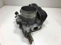 заслонка дроссельная Volkswagen Passat B5 2001, 1.6 л., i, бензин, МКПП, передний привод, 06B133062D - фото №5