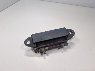 ручка наружная задняя правая Audi 80 B3 1987, 1.8 л., бензин, МКПП, седан, передний привод, 89383920