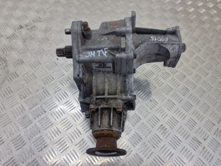 раздаточная коробка Hyundai Tucson 1 поколение 2005, 2.0 л., i, бензин, МКПП, полный привод, JMTF