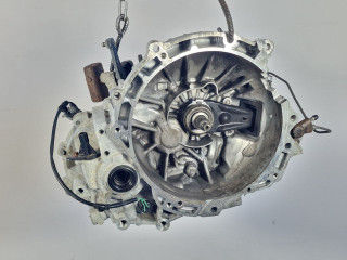 КПП механическая (МКПП) Mazda 6 1 поколение [рестайлинг] 2007, 2.0 л., i, бензин, МКПП, передний привод, G6020, FB, RB, 6TH1209695