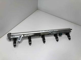 форсунка Volvo V50 1 поколение 2004, 2.5 л., Ti, бензин, МКПП, передний привод, 0280158096, 30757534, 0261230110