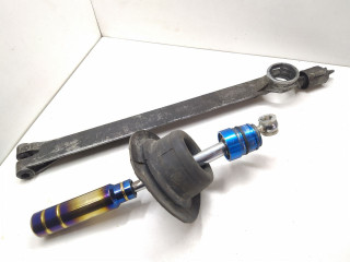 кулиса BMW 5 серия E39 1997, 2.5 л., i, бензин, МКПП, седан, задний привод, 25111222723, 1222723