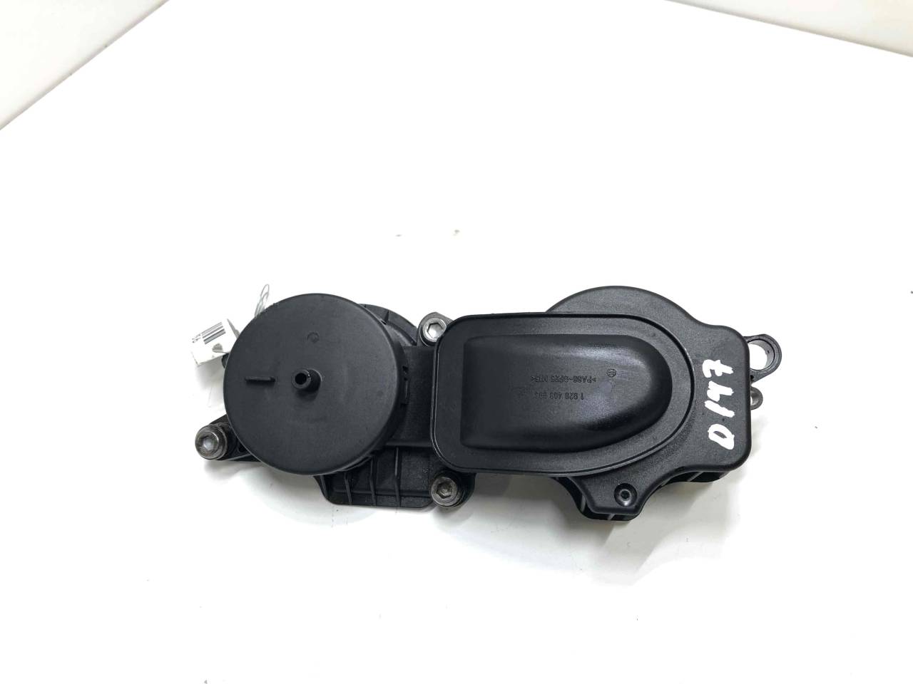 маслоотделитель (сапун) BMW 3 серия E46 2002, 3.0 л., TDi, дизель, АКПП, задний привод, 11127781465, 7781465, 1928403998 - фото №1