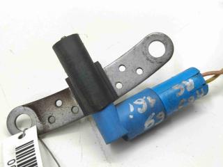 датчик коленвала Renault Scenic 1 поколение [рестайлинг] 2001, 1.6 л., i, бензин, МКПП, передний привод, 8200647554