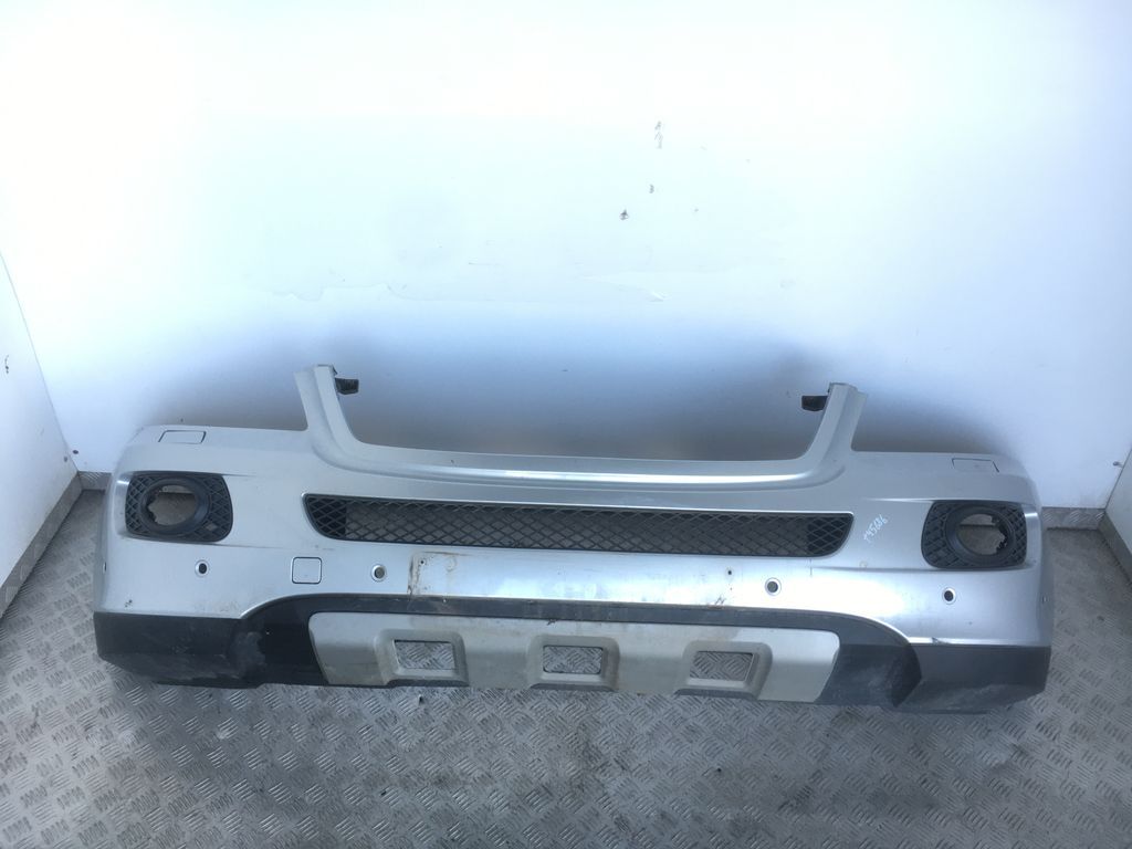 бампер передний Mercedes-Benz M-Класс W164 2005, внедорожник 5 дв., A1648851225, A1648851265, A1648804904, 1648851225, 1648851265, 1648804904 - фото №1