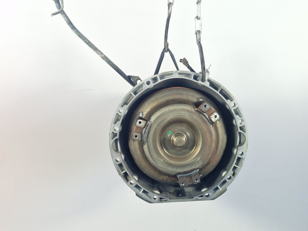 КПП автоматическая (АКПП) Mercedes-Benz M-Класс W163 1998, 3.2 л., i, бензин, АКПП, полный привод, 722662 - фото №1