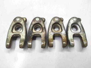 крепление форсунки Renault Grand Scenic 3 поколение 2011, 1.5 л., DCi, дизель, робот, передний привод, -