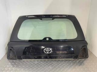 крышка багажника (дверь 3-5) Toyota Land Cruiser J200 2008, 4.5 л., дизель, 6700560D51