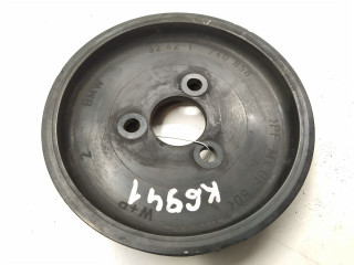 шкив насоса гидроусилителя BMW 5 серия E39 1997, 2.5 л., i, бензин, МКПП, седан, задний привод, 32421740858, 1740858