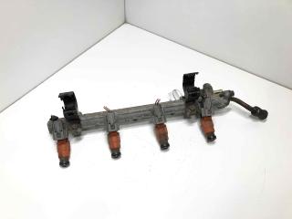 форсунка Mitsubishi Space Star 1 поколение [рестайлинг] 2004, 1.6 л., i, бензин, МКПП, передний привод, 4G18, CDH210, 73103ZD