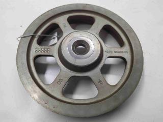 шкив распредвала Jaguar S-Type 1 поколение 2004, 2.7 л., TD, дизель, АКПП, задний привод, 4S7Q6K286CC