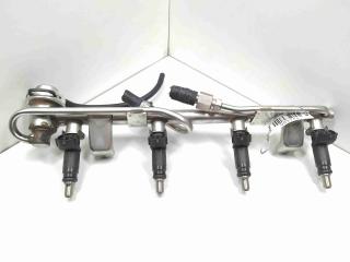 форсунка Volkswagen Passat B5 [рестайлинг] 2004, 2.0 л., i, бензин, МКПП, передний привод, 06B133551T, 3174A01605, 0280160575, 078133534C