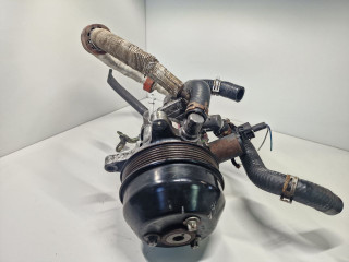 насос гидроподвески Mercedes-Benz CL-Класс C215 2002, 5.0 л., i, бензин, АКПП, задний привод, 0024666001