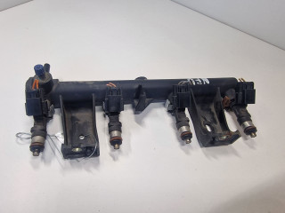 форсунка Peugeot 206 1 поколение [рестайлинг] 2007, 1.6 л., бензин, 0280158057