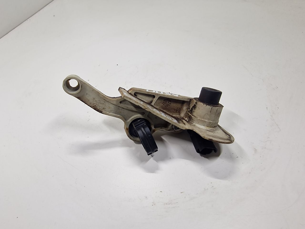 датчик коленвала Peugeot 307 1 поколение 2002, 1.6 л., i, бензин, АКПП, передний привод, 96399999 - фото №1